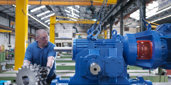 Mecánicos Industriales · Montadores de Estructuras / Maquinaria Ger · Diagnóstico y reparación de fallas en motores, bombas y compresores