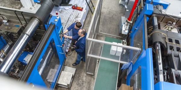 Electricistas Industriales · Instaladores Alta / Baja Tensión Vilaller · Equilibrado y alineación de motores y generadores