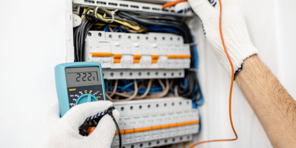 Electricistas Industriales · Instaladores Alta / Baja Tensión Vilaller · Diagnóstico y reparación de motores eléctricos y generadores