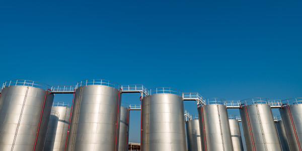 Caldereros · Calderería · Calderas · Tolvas · Cisternas · Depósitos Conca de Dalt · Fabricación de Columnas y Autoclaves