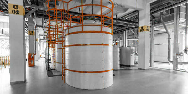 Caldereros · Calderería · Calderas · Tolvas · Cisternas · Depósitos Conca de Dalt · Fabricación de Tolvas